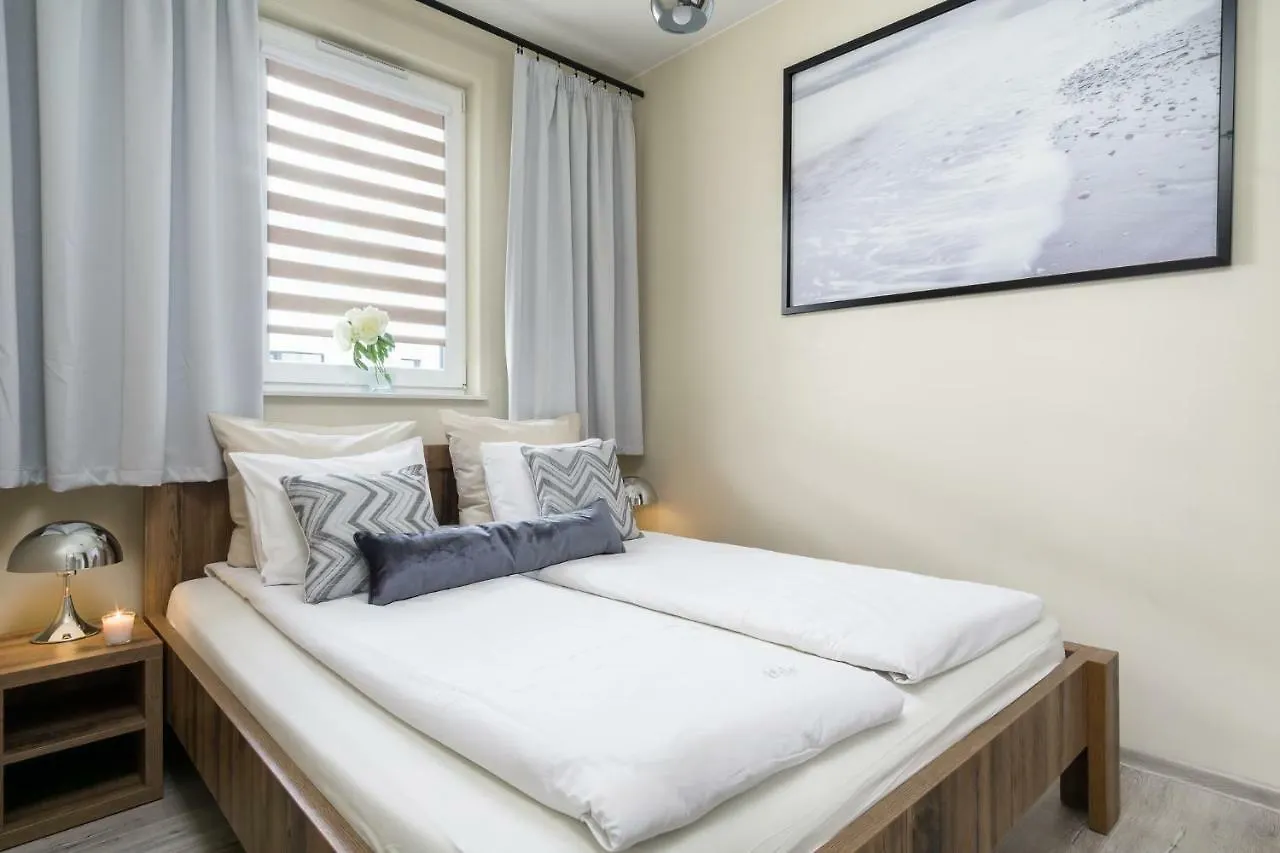 Elite Apartments Tre Mare Residence Gdańsk