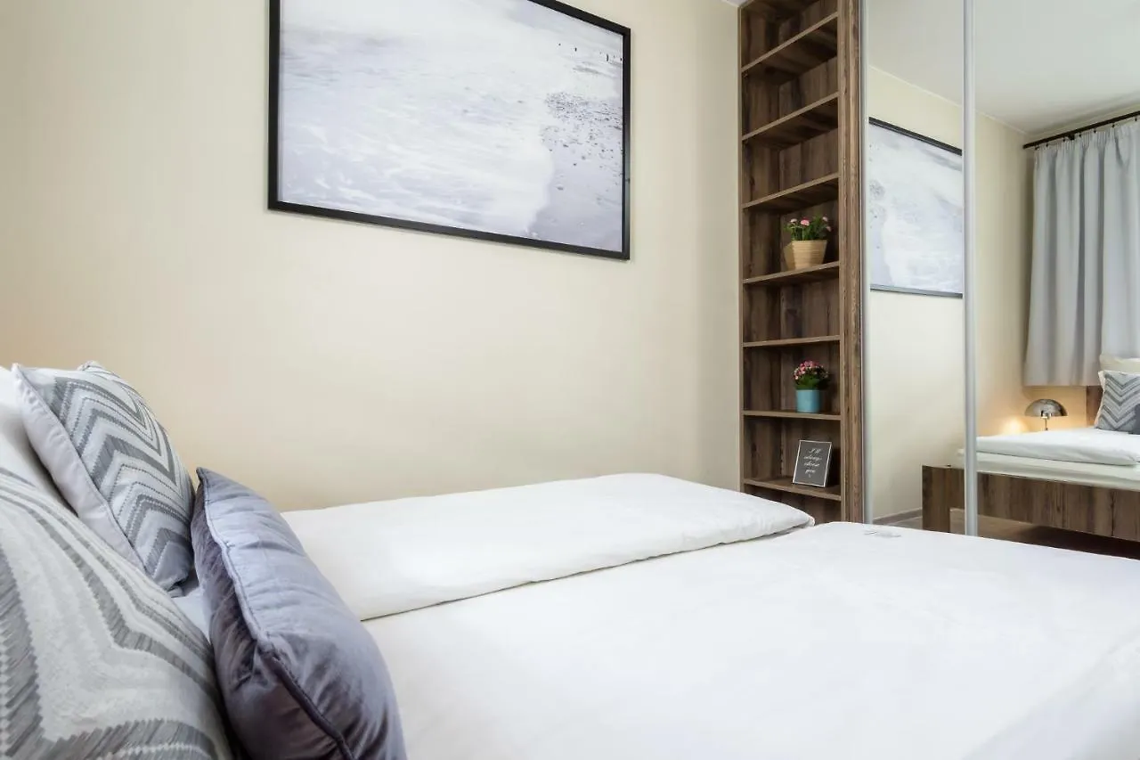 Elite Apartments Tre Mare Residence Gdansk Poland