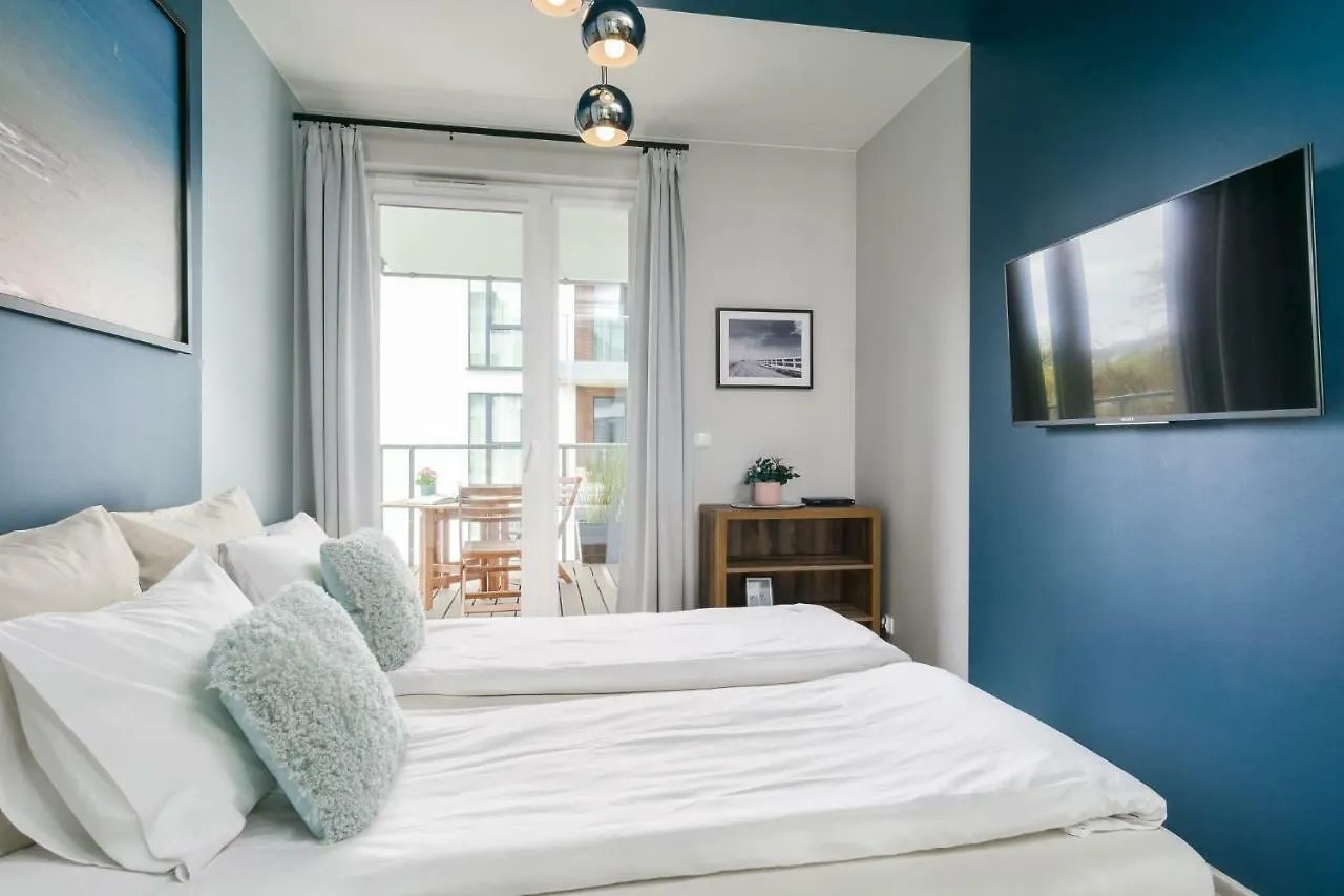 Elite Apartments Tre Mare Residence Gdansk Poland