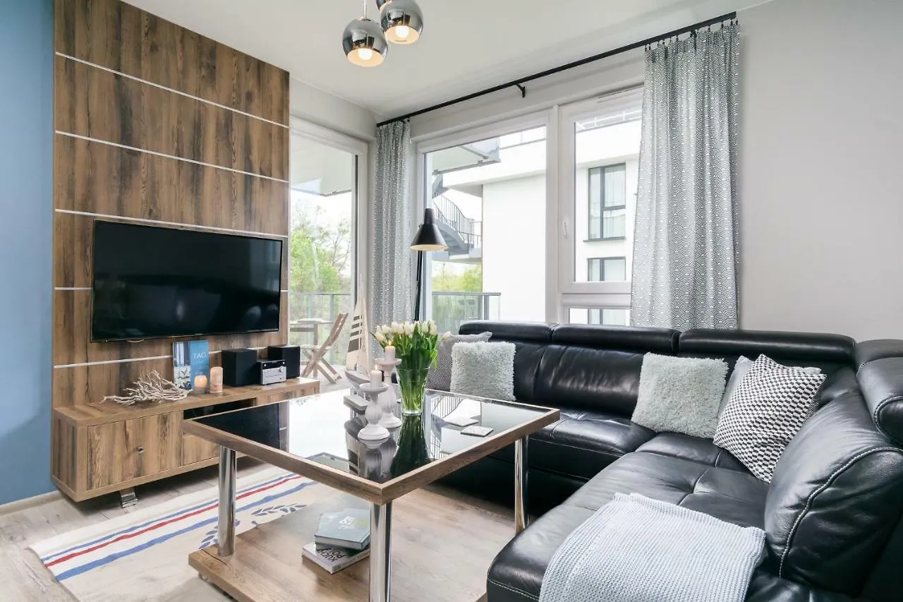 Elite Apartments Tre Mare Residence Gdansk