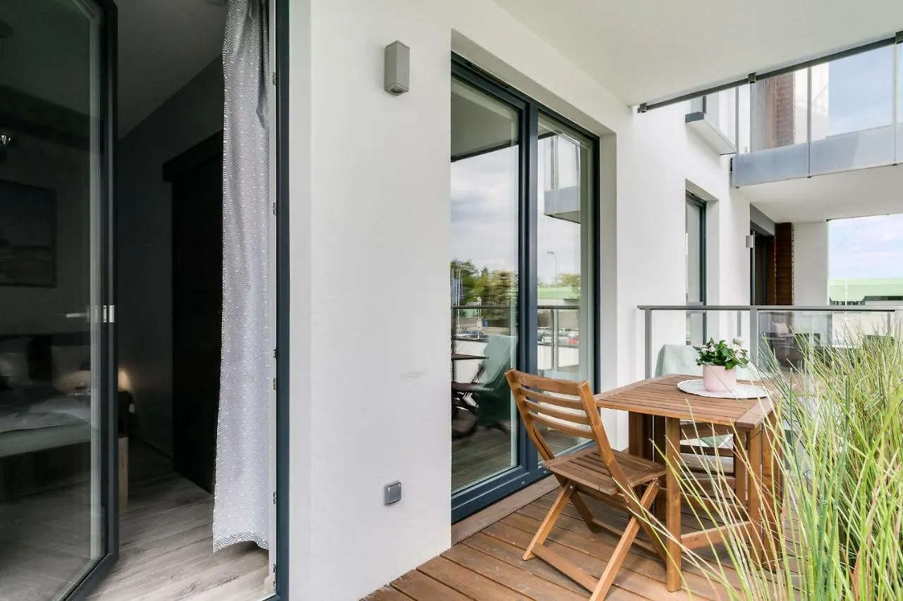 Elite Apartments Tre Mare Residence Gdansk