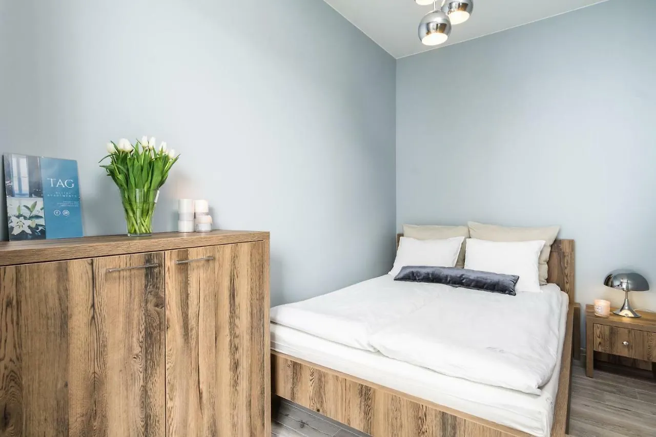 Elite Apartments Tre Mare Residence Gdansk