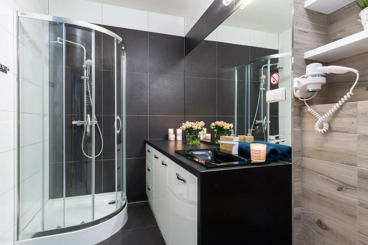 Elite Apartments Tre Mare Residence Gdansk