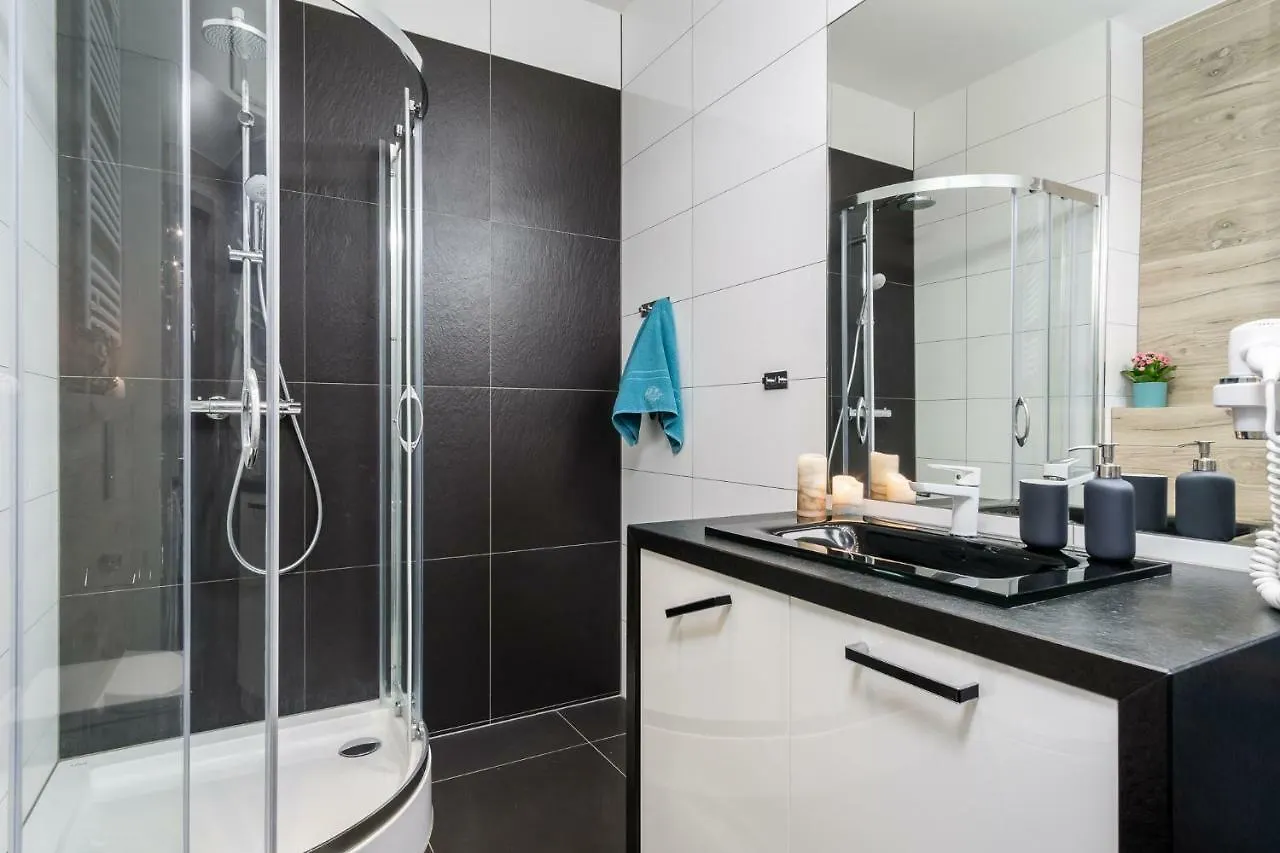 Elite Apartments Tre Mare Residence Gdansk