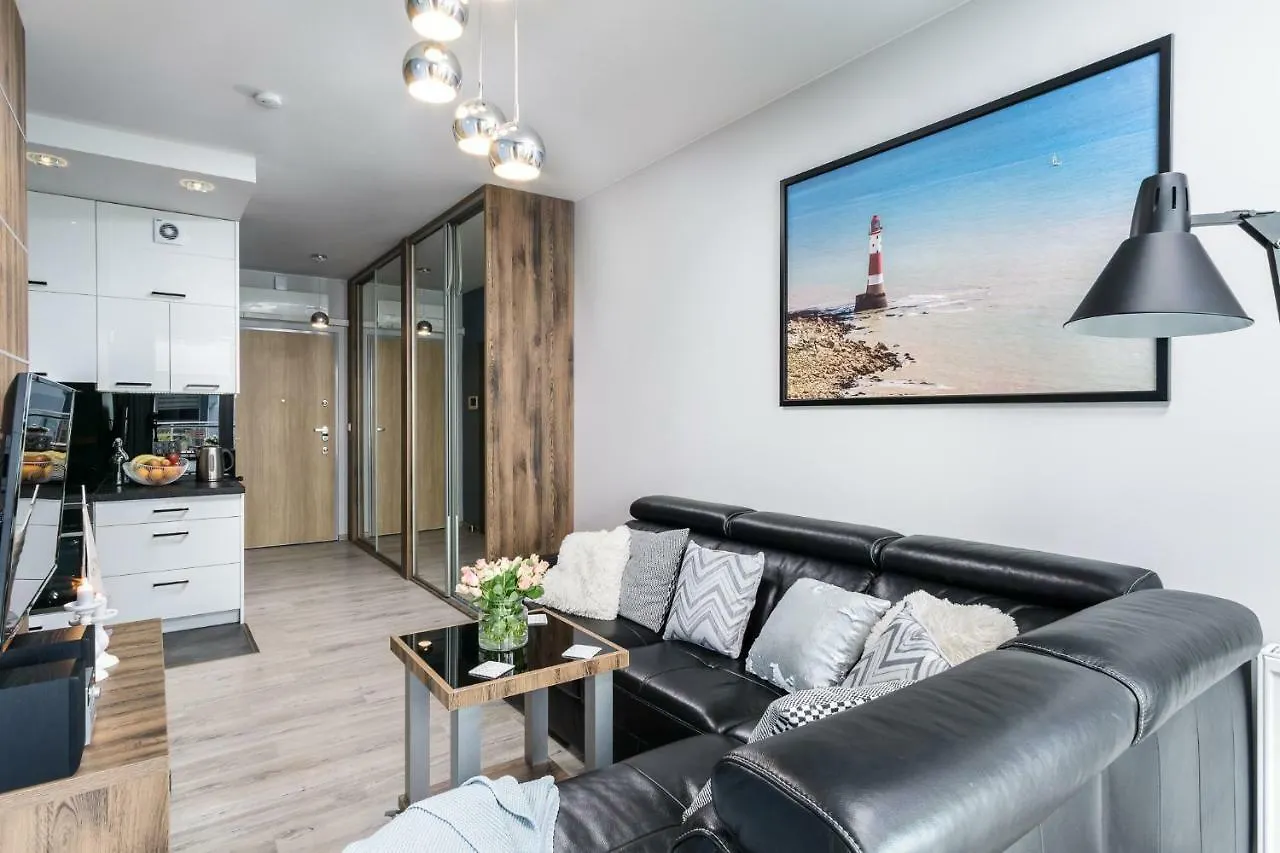Elite Apartments Tre Mare Residence Gdansk 0*,  Poland