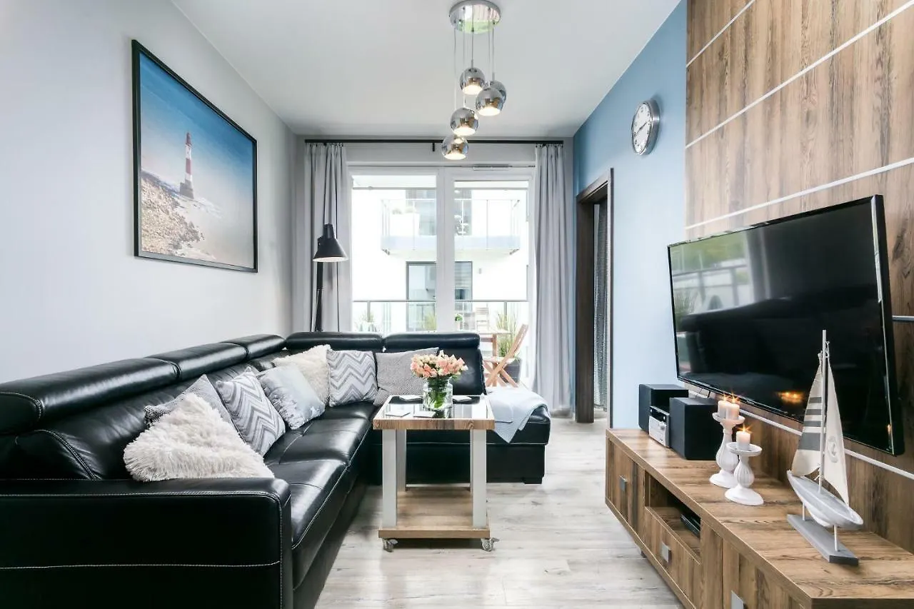 Elite Apartments Tre Mare Residence Gdansk Poland