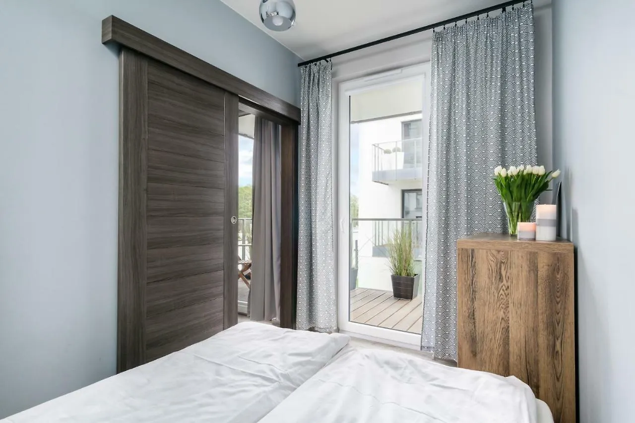 Elite Apartments Tre Mare Residence Gdansk 0*,