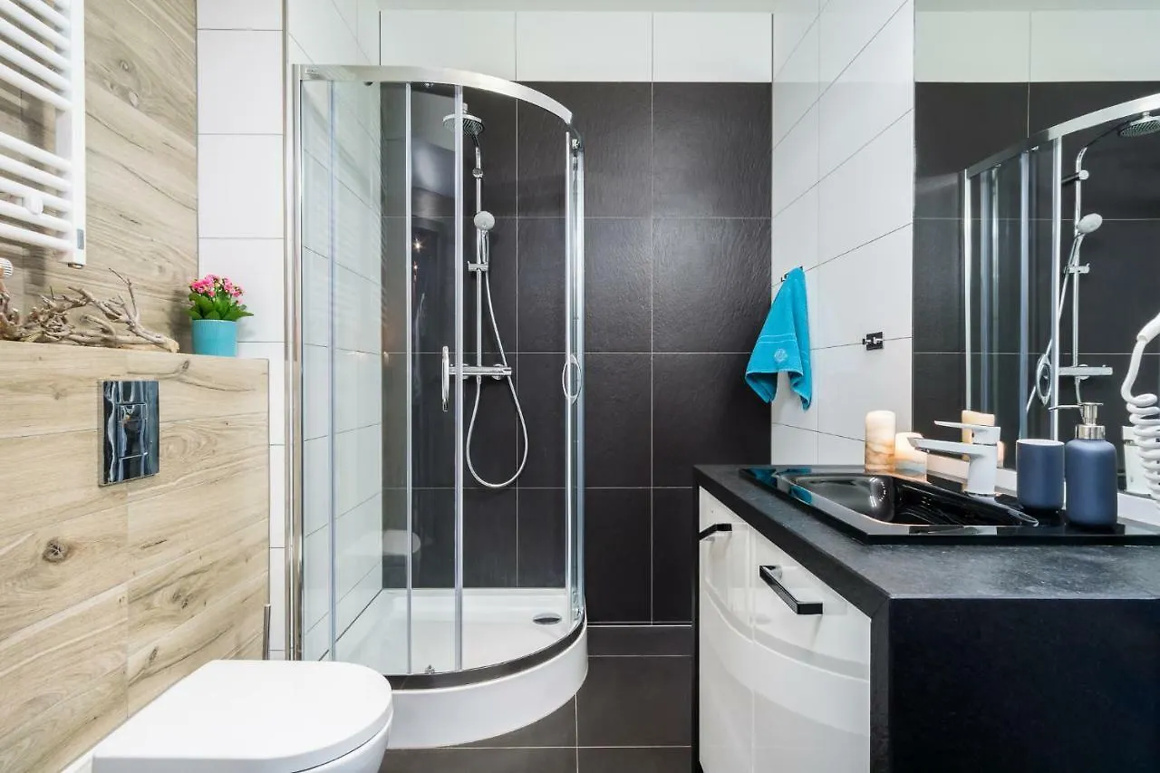 Elite Apartments Tre Mare Residence Gdansk