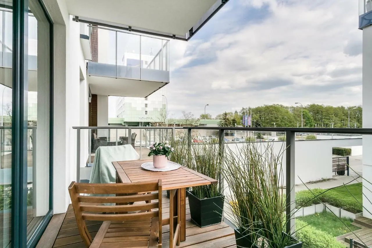 Elite Apartments Tre Mare Residence Gdansk