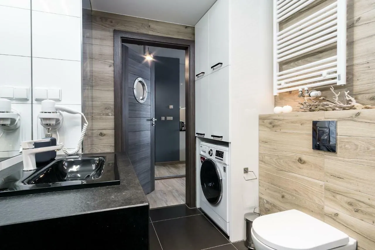 Elite Apartments Tre Mare Residence Gdansk